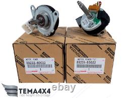 Genuine OEM Tilt Telescopic Motors for Toyota Land Cruiser Amazon 89231-60022