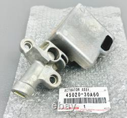 Genuine Toyota LAND CRUISER URJ200 Actuator assy steering lock 45020-30A60 OEM