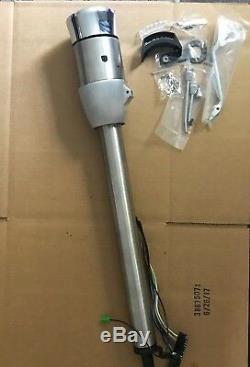 HOT ROD STREET ROD RAT ROD 28 TILT STEERING COLUMN WithO IGNITION AUTOMATIC RAW