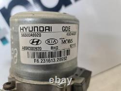 HYUNDAI I30 Steering Column 56300-A6920 Mk2 (GD) RHD Manual Tilt and Telescopic