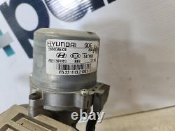 HYUNDAI I30 Steering Column 56300A6920 Mk2 (GD) RHD Manual Tilt and Telescopic