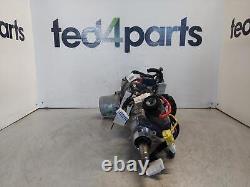 HYUNDAI I30 Steering Column 56310A6920 Mk2 (GD) RHD Manual Tilt and Telescopic 1