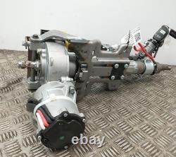 HYUNDAI IX35 STEERING COLUMN SE NAV CRDI Diesel 563102Y82110-15