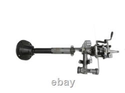 Height adjustment for Steering Column STEERING TILT 5 Dr Wagon Hyundai Terracan