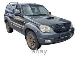 Height adjustment for Steering Column STEERING TILT 5 Dr Wagon Hyundai Terracan