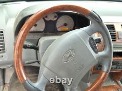 Height adjustment for Steering Column STEERING TILT 5 Dr Wagon Hyundai Terracan