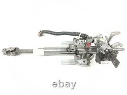 Honda S2000 2.2l Ap2 2004-09 Steering Column Tilt With Ignition Key Oem Lhd