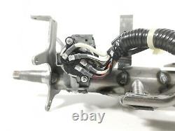 Honda S2000 2.2l Ap2 2004-09 Steering Column Tilt With Ignition Key Oem Lhd