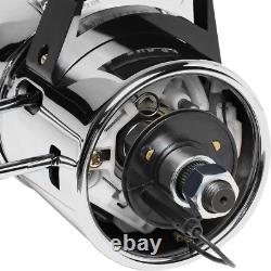 Hot Rod 28 Inches Tilt at Automatic Style Steering Column Mounted Shifter Compat