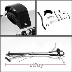 Hot Rod 30 Inches Tilt at Automatic Style Steering Column Mounted Shifter Compa