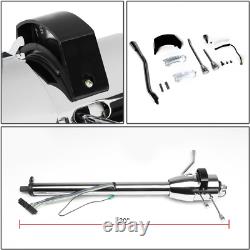 Hot Rod 30 Inches Tilt at Automatic Style Steering Column Mounted Shifter Compat