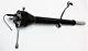 Hot Rod Steering Column 30 Inch Black Straight Non-tilt Collapsible + Eng Report