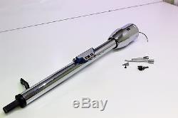Hot Rod Steering Column Chrome 32 Inch Tilt With Key Ignition + Engineer Report
