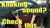 How To Repair Steering Wheel Column Knocking On Toyota Prius In 30 Minutes