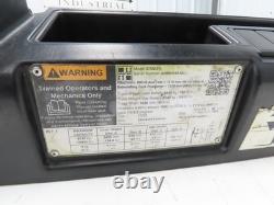 Hyster 8808585 Forklift Steering Column Tilt Bracket Assembly Off E100XN