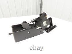 Hyster 8808585 Forklift Steering Column Tilt Bracket Assembly Removed From E80XN