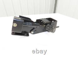 Hyster 8808585 Forklift Steering Column Tilt Bracket Assembly Removed From E80XN