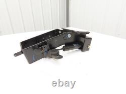 Hyster 8808585 Forklift Steering Column Tilt Bracket Assembly Removed From E80XN