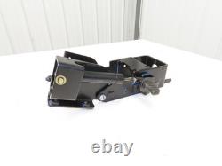 Hyster 8808585 Forklift Steering Column Tilt Bracket Assembly Removed From E80XN