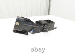 Hyster 8808585 Forklift Steering Column Tilt Bracket Assembly Removed From E80XN