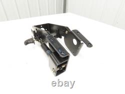 Hyster 8808585 Forklift Steering Column Tilt Bracket Assembly Removed From E80XN