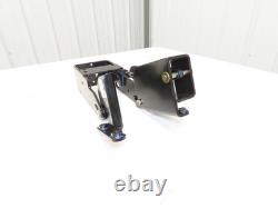 Hyster 8808585 Forklift Steering Column Tilt Bracket Assembly Removed From E80XN
