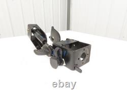 Hyster 8808585 Forklift Steering Column Tilt Bracket Assembly Removed From E80XN