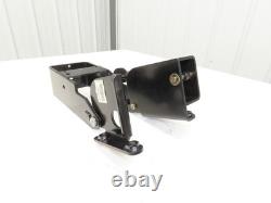 Hyster 8808585 Forklift Steering Column Tilt Bracket Assembly Removed From E80XN