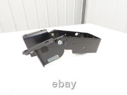 Hyster 8808585 Forklift Steering Column Tilt Bracket Assembly Removed From E80XN