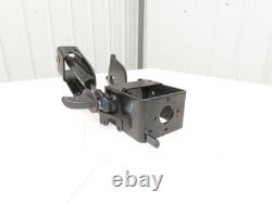 Hyster 8808585 Forklift Steering Column Tilt Bracket Assembly Removed From E80XN