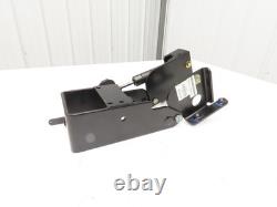 Hyster 8808585 Forklift Steering Column Tilt Bracket Assembly Removed From E80XN