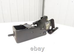 Hyster 8808585 Forklift Steering Column Tilt Bracket Assembly Removed From E80XN