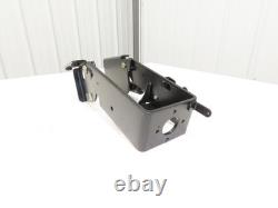 Hyster 8808585 Forklift Steering Column Tilt Bracket Assembly Removed From E80XN