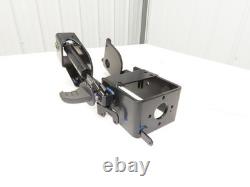 Hyster 8808585 Forklift Steering Column Tilt Bracket Assembly Removed From E80XN