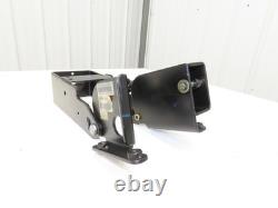 Hyster 8808585 Forklift Steering Column Tilt Bracket Assembly Removed From E80XN