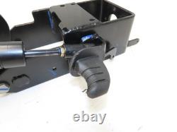 Hyster 8808585 Forklift Steering Column Tilt Bracket Assembly Removed From E80XN