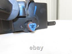 Hyster 8808585 Forklift Steering Column Tilt Bracket Assembly Removed From E80XN