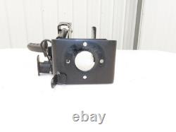 Hyster 8808585 Forklift Steering Column Tilt Bracket Assembly Removed From E80XN