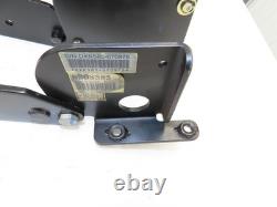 Hyster 8808585 Forklift Steering Column Tilt Bracket Assembly Removed From E80XN
