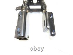Hyster 8808585 Forklift Steering Column Tilt Bracket Assembly Removed From E80XN