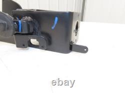 Hyster 8808585 Forklift Steering Column Tilt Bracket Assembly Removed From E80XN