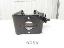 Hyster 8808585 Forklift Steering Column Tilt Bracket Assembly Removed From E80XN