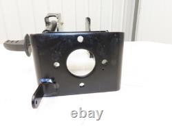 Hyster 8808585 Forklift Steering Column Tilt Bracket Assembly Removed From E80XN Hyster 8808585 Forklift Steering Column Tilt Bracket Assembly Removed From E80XN