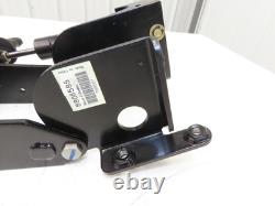 Hyster 8808585 Forklift Steering Column Tilt Bracket Assembly Removed From E80XN