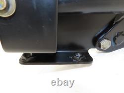 Hyster 8808585 Forklift Steering Column Tilt Bracket Assembly Removed From E80XN