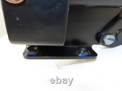 Hyster 8808585 Forklift Steering Column Tilt Bracket Assembly Removed From E80XN