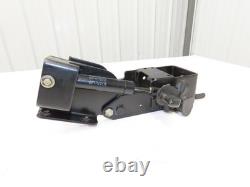Hyster 8808585 Forklift Steering Column Tilt Bracket Assembly Removed From E80XN