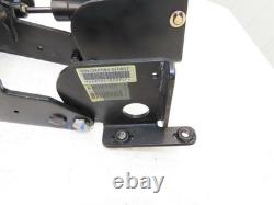 Hyster 8808585 Forklift Steering Column Tilt Bracket Assembly Removed From E80XN