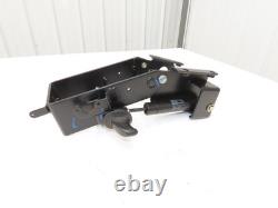 Hyster 8808585 Forklift Steering Column Tilt Bracket Assembly Removed From E80XN