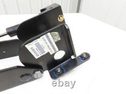 Hyster 8808585 Forklift Steering Column Tilt Bracket Assembly Removed From E80XN Hyster 8808585 Forklift Steering Column Tilt Bracket Assembly Removed From E80XN